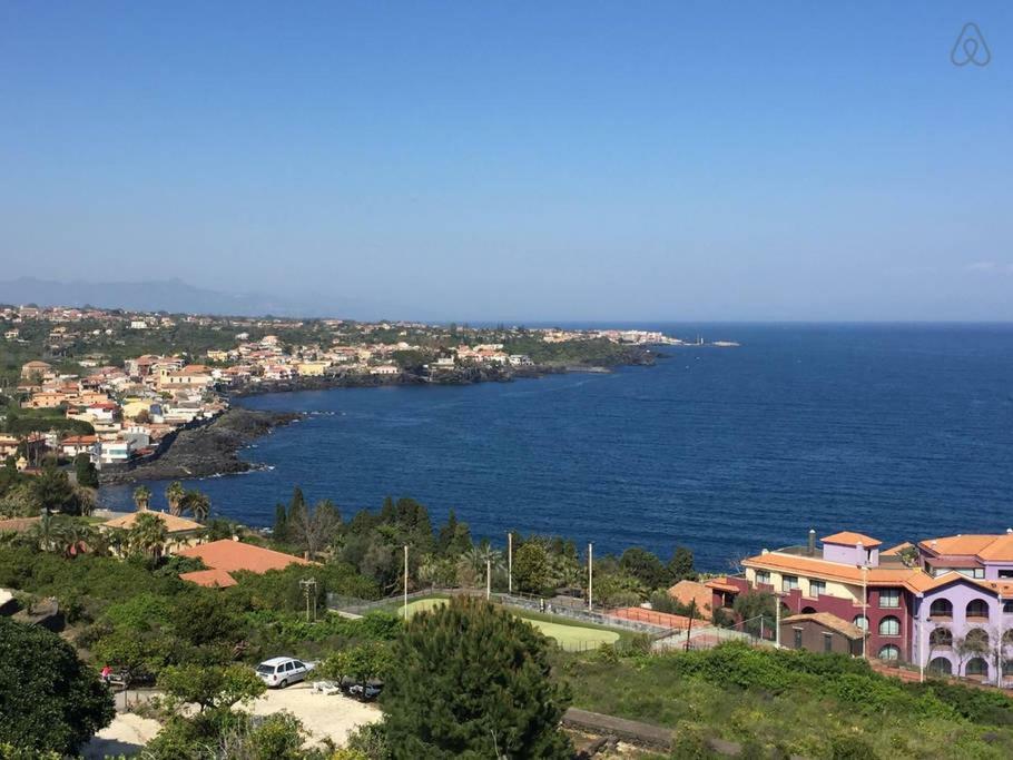 La Zagarella Villa Acireale Exterior foto